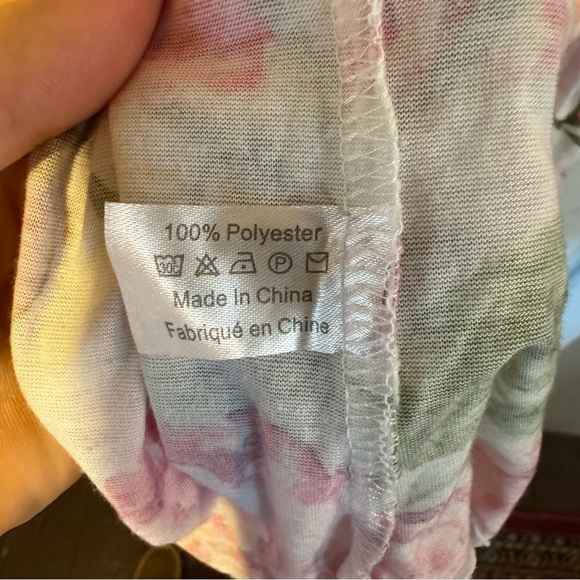 Show Me Your Mumu Intimates Floral Print Robe O/S - Picture 11 of 12